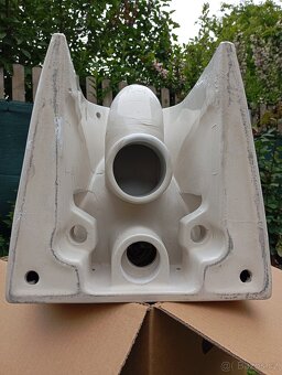 Závěsné WC - 2