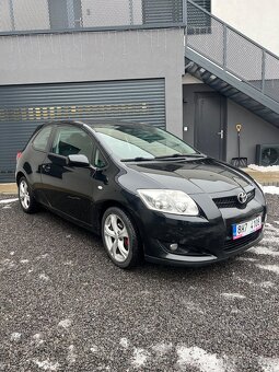 Toyota Auris TRO 1.6 VVT-i AUTOMAT - 2