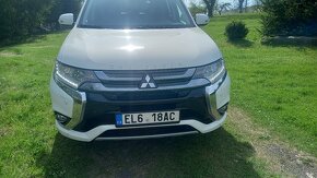 Mitsubishi Outlander 2.0 PHEV 4×4 2016 - 2