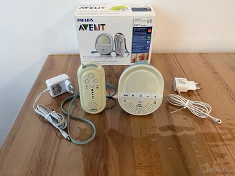 Philips Avent baby monitor - chůvička - 2