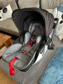 Sedačka Kiddy Evoluna i size 2 - 2