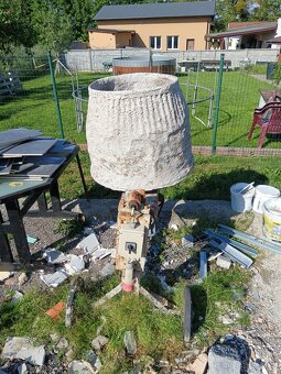 Prodám míchačku silného kalibru - 2