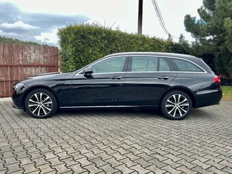 Mercedes-Benz Třídy E 220d 4MATIC/LED/WEBASTO/2020 - 2