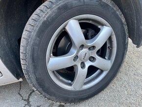 Renault Master Alu disky 5x130 R17 - 2