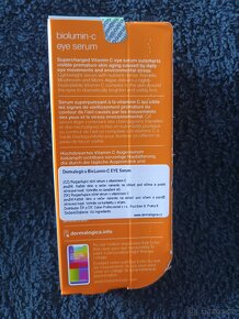 Dermalogica Biolumin-C oční sérum - 2