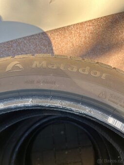 Zimní pneu Matador 235/50 R19 - 2