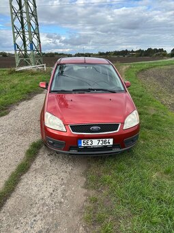 Ford Focus C-MAX LPG - 2