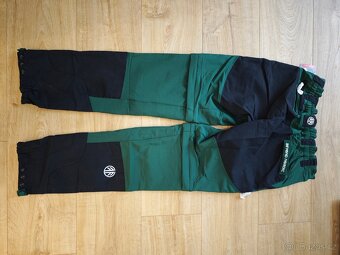 Beyond Nordic Zip-Off Hiking Pants - vel. M/50 - 2