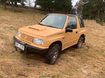 Vitara santana 1.9D - 2