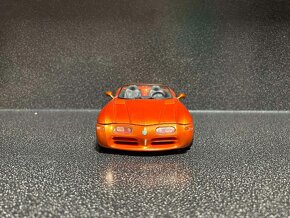 Dodge Concept Vehicle 1:18 - 2