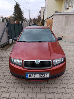 Škoda Fabia 1,2 - 2