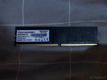 Patriot DDR4 16gb 3200MHz CL22 1.2V - 2