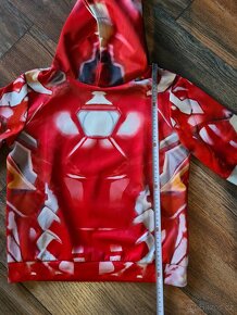 Mikina Iron Man vel. 146/152 - 2
