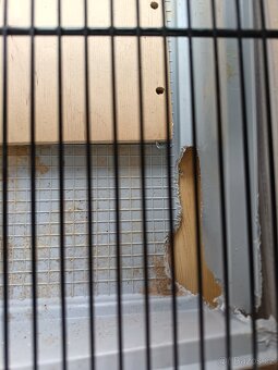 klec Ferplast Hamstervile 60x50cm - 2