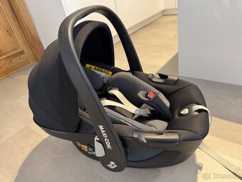 Autosedačka Maxi Cosi Pebble 360 - 2