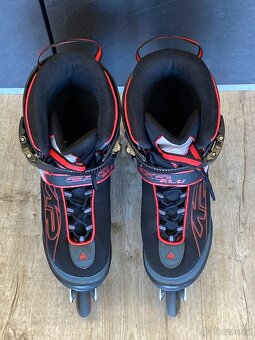 In-line brusle K2 exo Alu - 2
