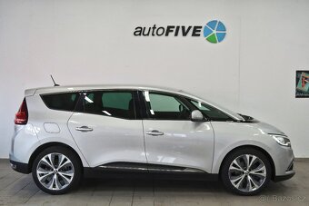 Renault Grand Scénic 1.7 dCi AT, 7 míst, DPH, Intense,ZÁRUKA - 2