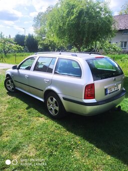 Prodám Škoda Octavia combi 1.9 TDI 81kw - 2