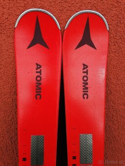 ATOMIC Redster S9 160cm r-11,9. Model 2023/2024 TESTY - 2