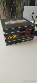 Modulární zdroj CHIEFTEC A-90 Series 650W - 2