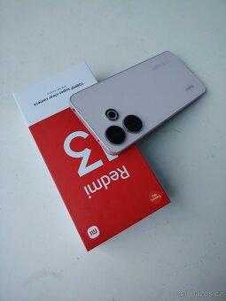 Redmi 13 pink měsíc starý vodafone - 2