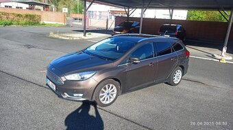 r.v. 2018, Ford Focus, 1,5 TDCi 88 kw - 2