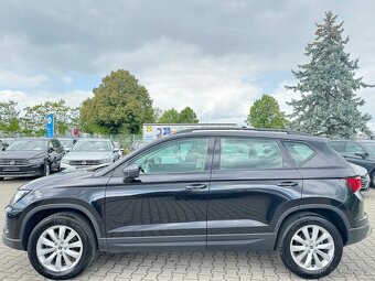 Seat Ateca 4x4 TDI 110kw DSG/virtual/LED/winter packet/klima - 2