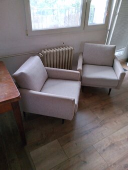 Retro křesla - 2