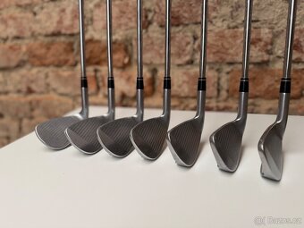Honma Tour World tw272p zeleza 5-11 (7ks) - 2