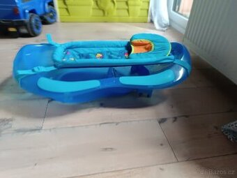 Dětská vanička na koupání Fisher Price - 2