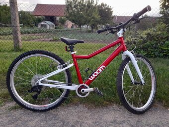 Woom 5 24" top stav - 2