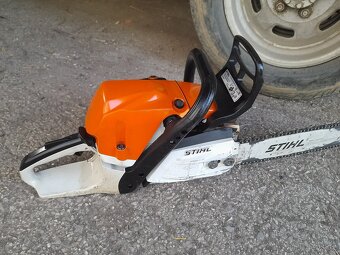 Stihl ms 400 - 2