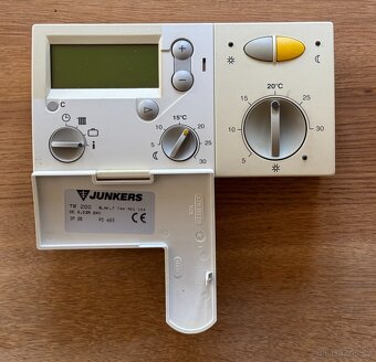 termostat JUNKERS Ceracontrol TR200 - 2