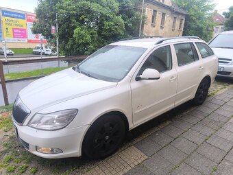 Škoda Octavia 2 1.9 TDI 77 kW - 2
