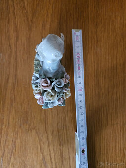 Porcelánová figurka - 2