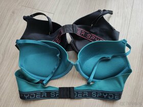 2x dámská podprsenka Spyder 80C nové - 2