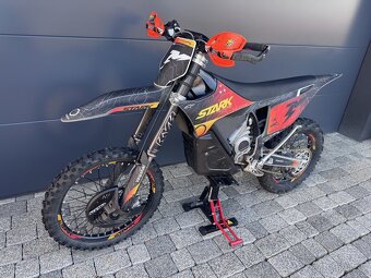 Prodam elektromotorku Stark Varg Future - 2