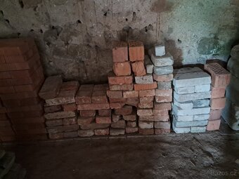 Cihly duté - 2