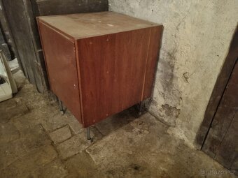 Skříňka za odvoz - 2
