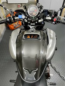 YAMAHA VMAX LIMITED EDITION CARBON 2015 - 2