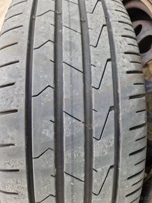 Celá kola Golf,Octavia, Passat 195/65 R15 91H+ocel disk ET37 - 2