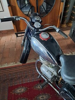 ČZ 150 C - 2
