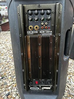 Aktivní repro soustava Dexon - 2