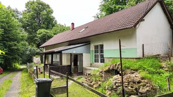 Rodinný dům na Vysočině - Leština u Světlé - Štěpánov - 2