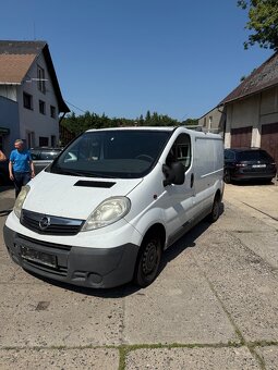 Opel Vivaro - 2