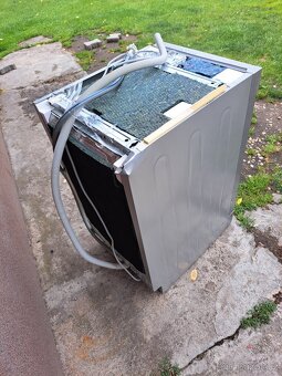 prodám myčku beko 45cm na díly - 2