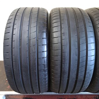 Goodyear Eagle F1 Asymetric 6 255/45 R18 103Y - 2