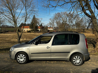 Škoda Roomster 1.4i 16v 63kW, RV 2008, Klima, Nová STK - 2