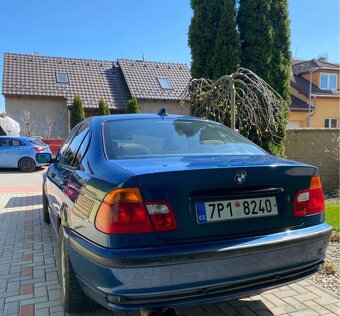 BMW e 46 - 2