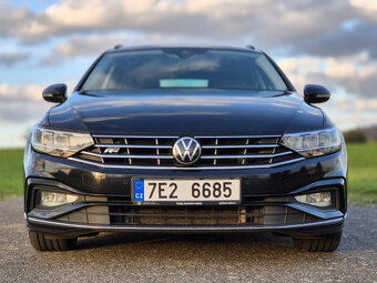 Volkswagen Passat R-LINE 2.0 TDI 110 kW DSG TZ - 2